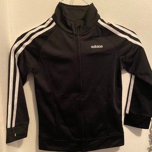 Girl's Adidas Tracksuit